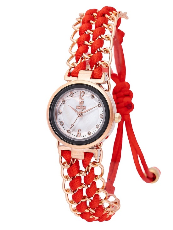 Invicta Accessories - NWT Montres Prestige Women's Watch - 25mm. Red
